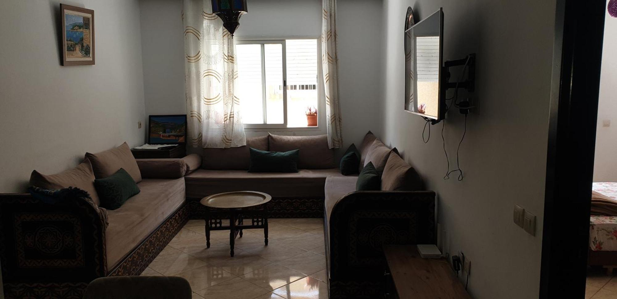 Residence Jawharat Mogador Essaouira Bagian luar foto