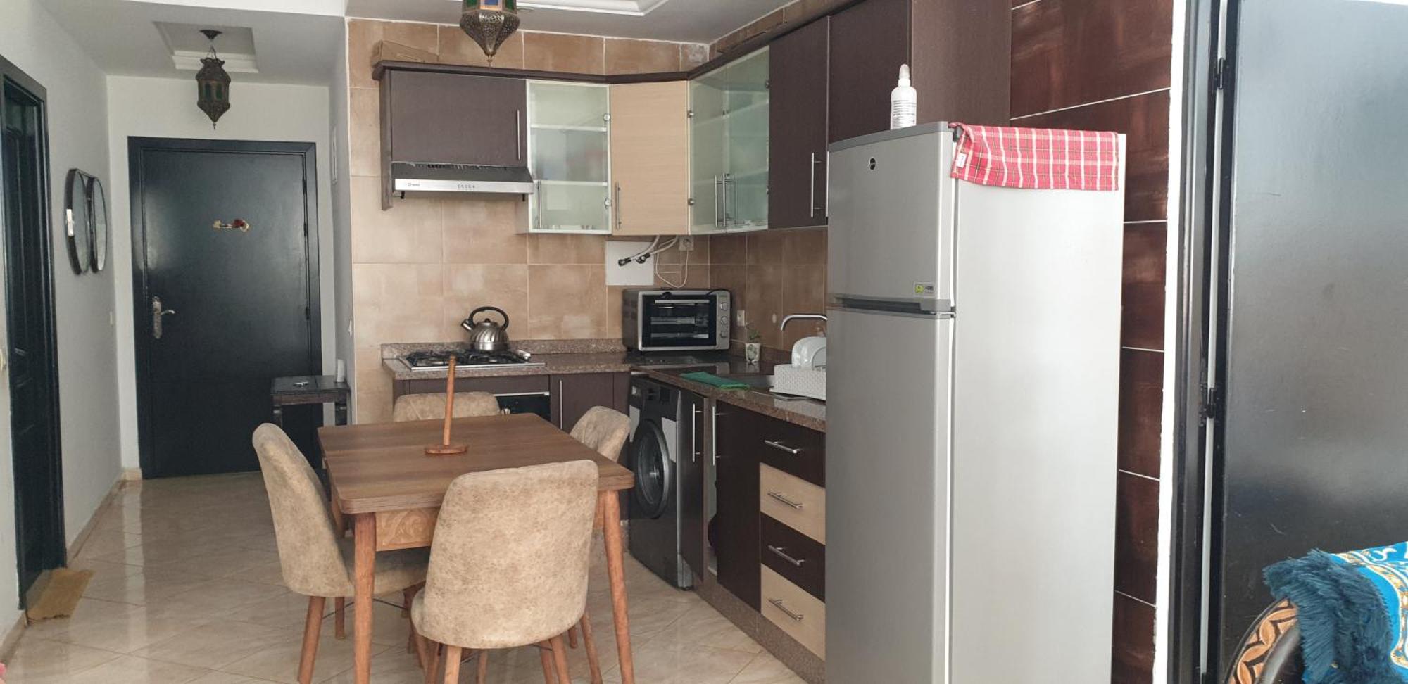 Residence Jawharat Mogador Essaouira Bagian luar foto