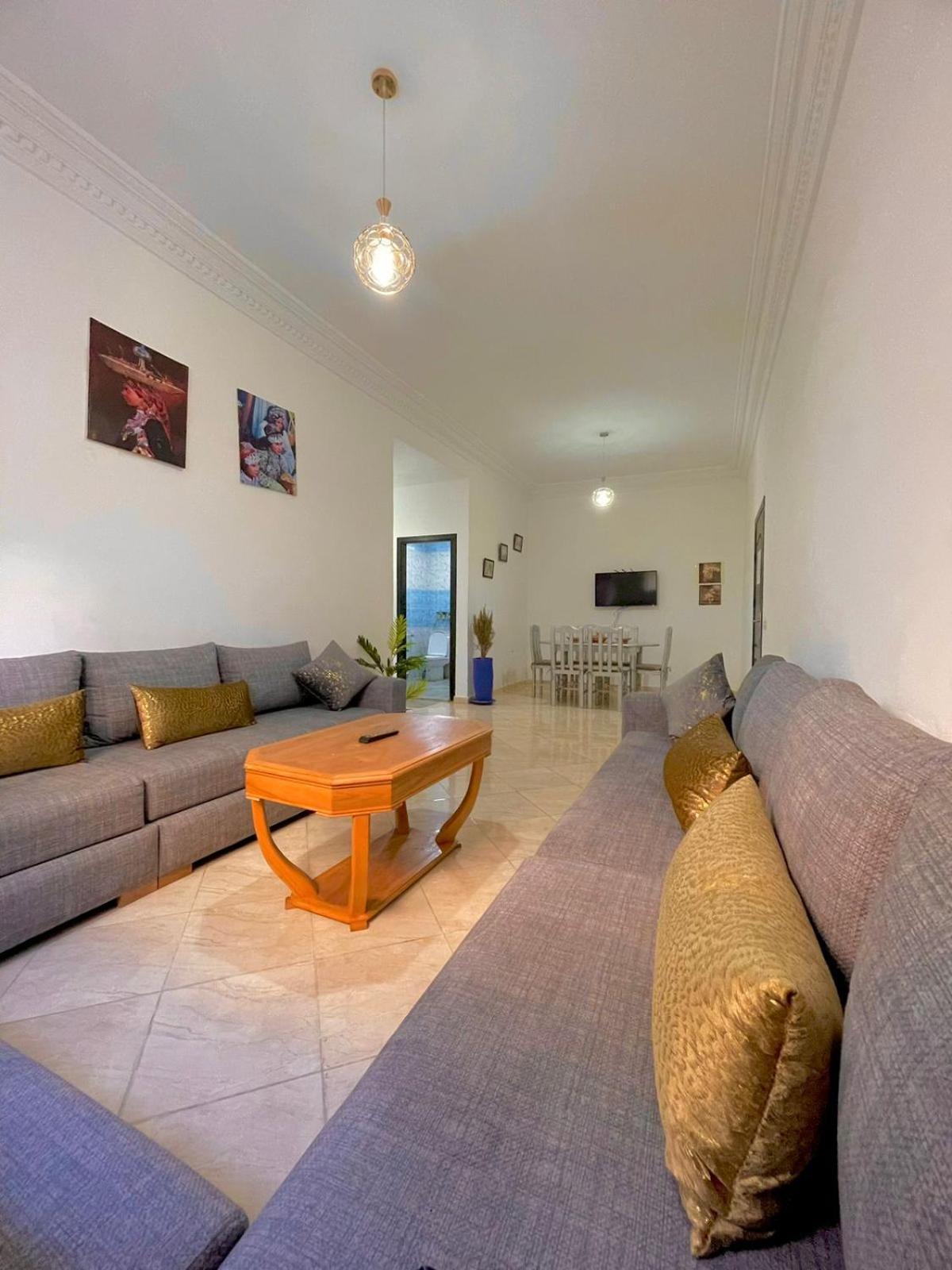 Residence Jawharat Mogador Essaouira Bagian luar foto